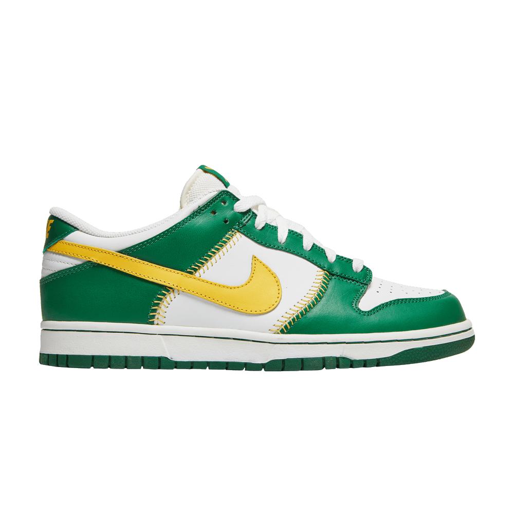 dunk low baseball