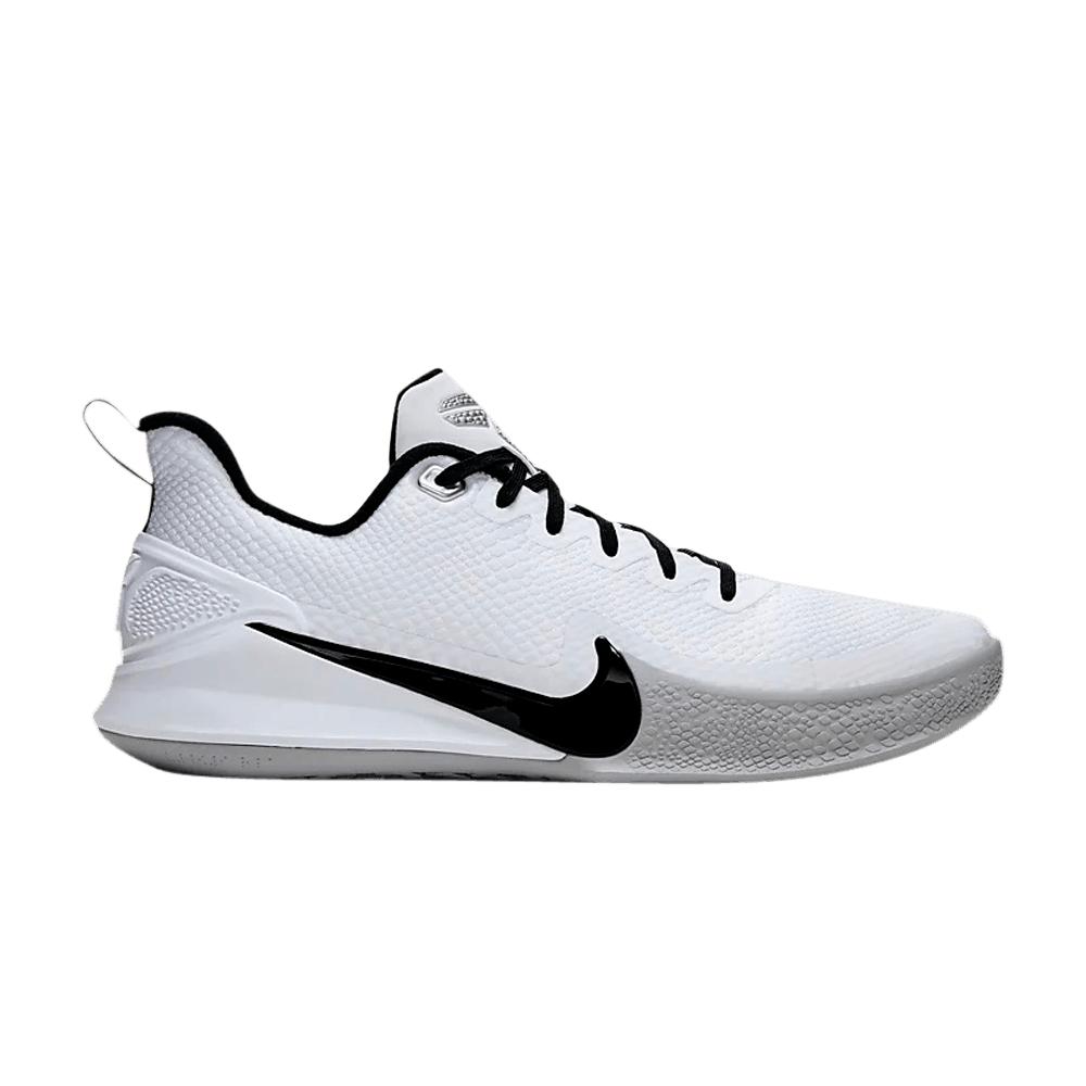 Nike Mamba Focus Tb in White for Men - Lyst