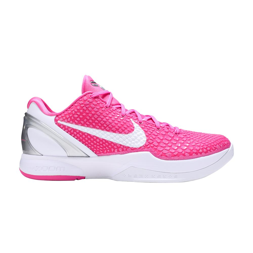 Nike Zoom Kobe 6 Protro 'think Pink' for Men | Lyst