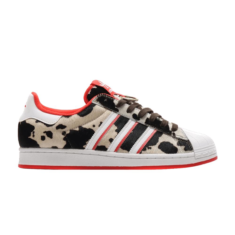 adidas Superstar 'chinese New Year - Year Of The Ox' in Black for Men | Lyst