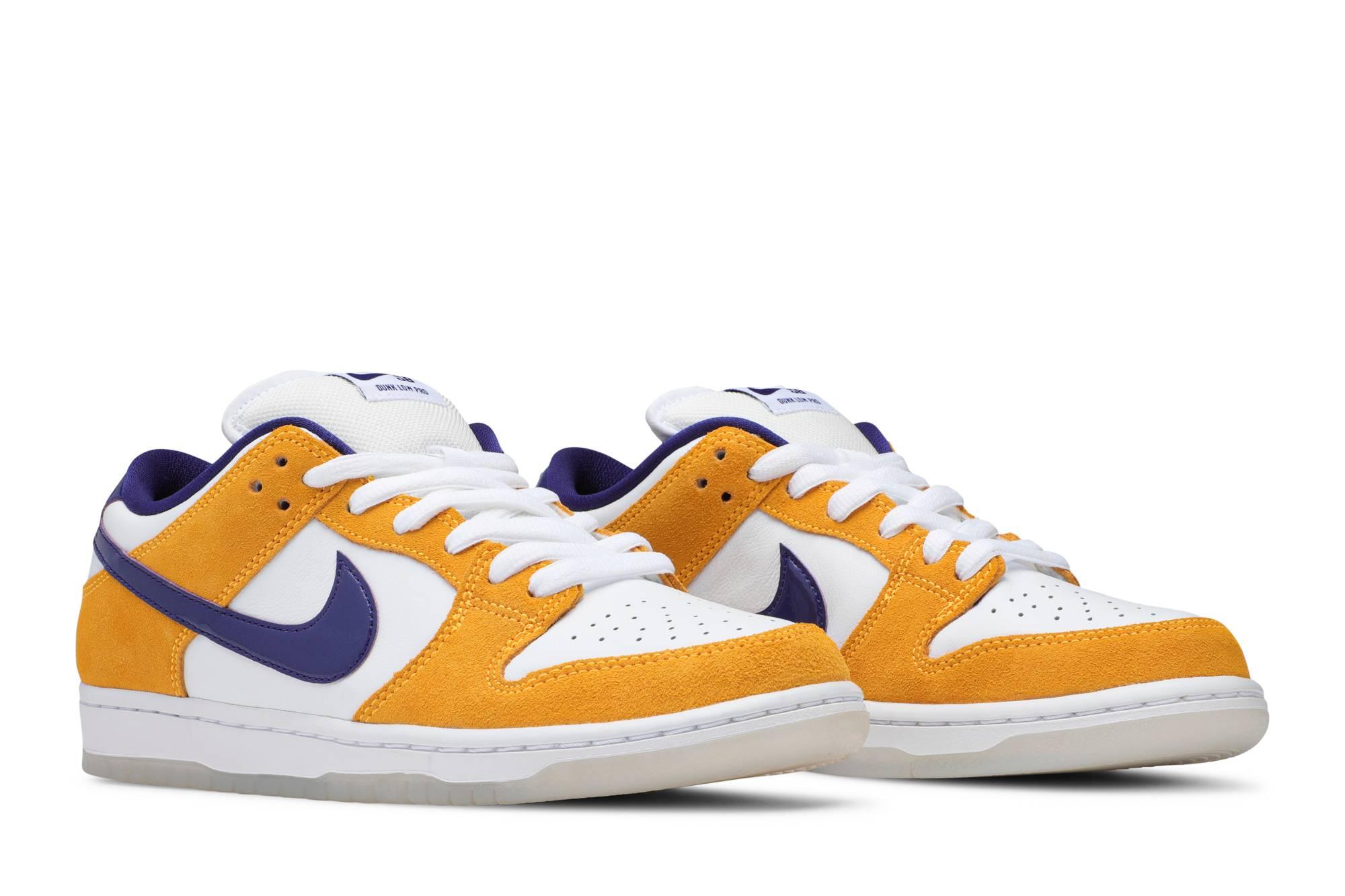 new orange dunks