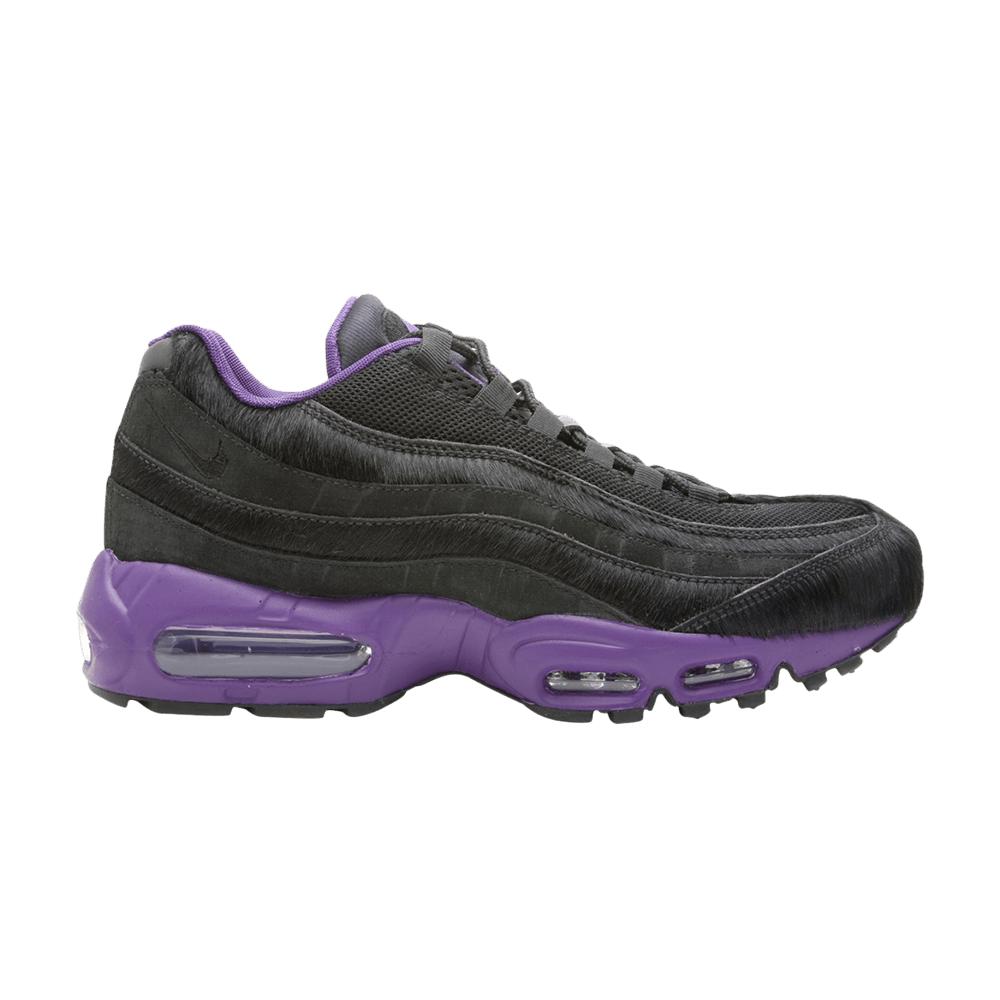 Nike Air Max 95 'attack Pack' in Black for Men | Lyst