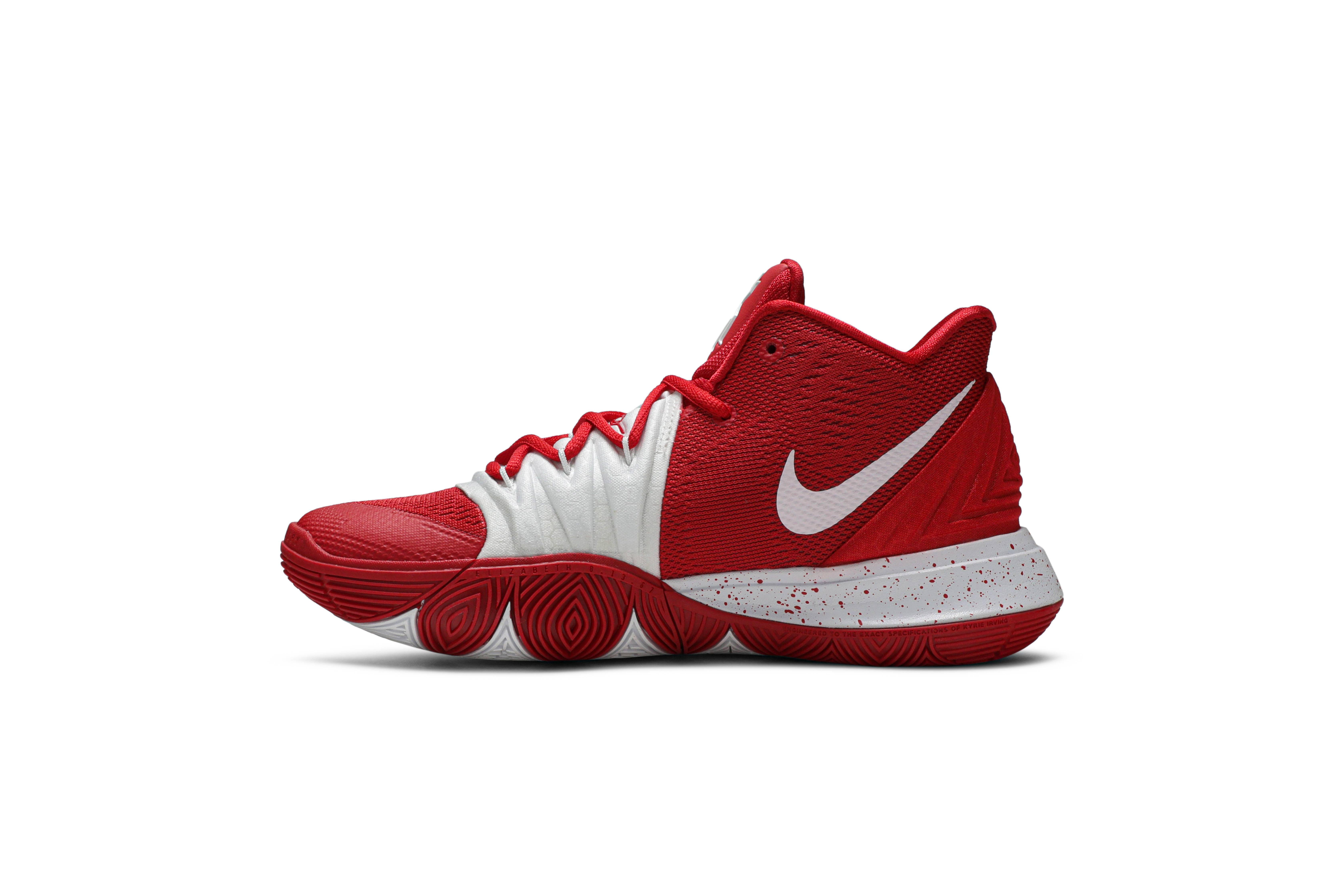 nike kyrie red