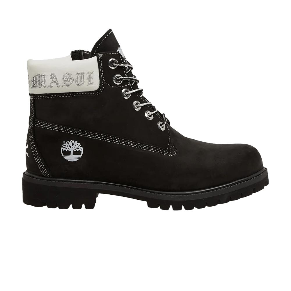 Timberland Mastermind World X 5 Inch Zip Boot in Black for Men - Lyst
