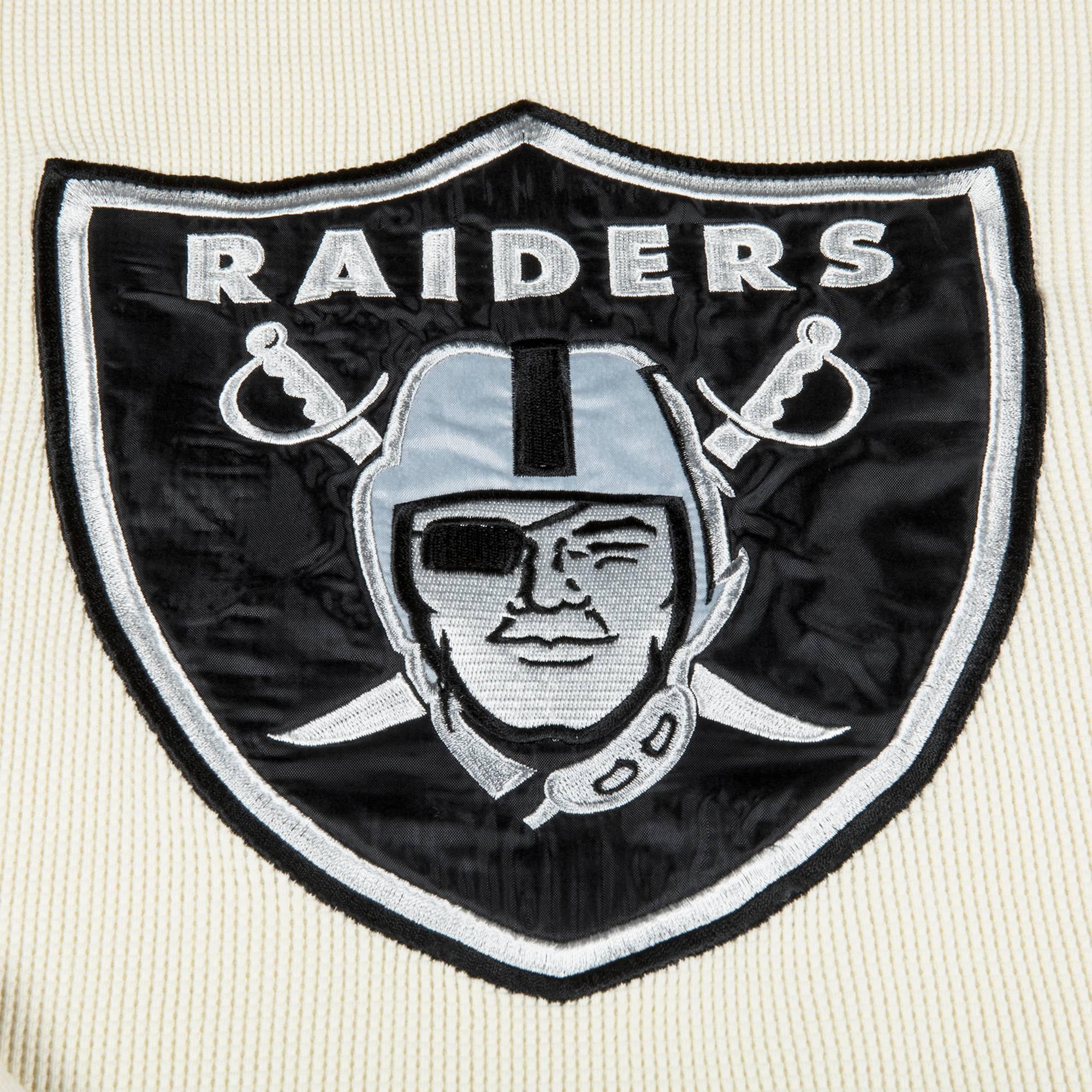 2024新款Supreme®/NFL/Raiders/’47 Thermal Tシャツ/カットソー(七分/長袖)