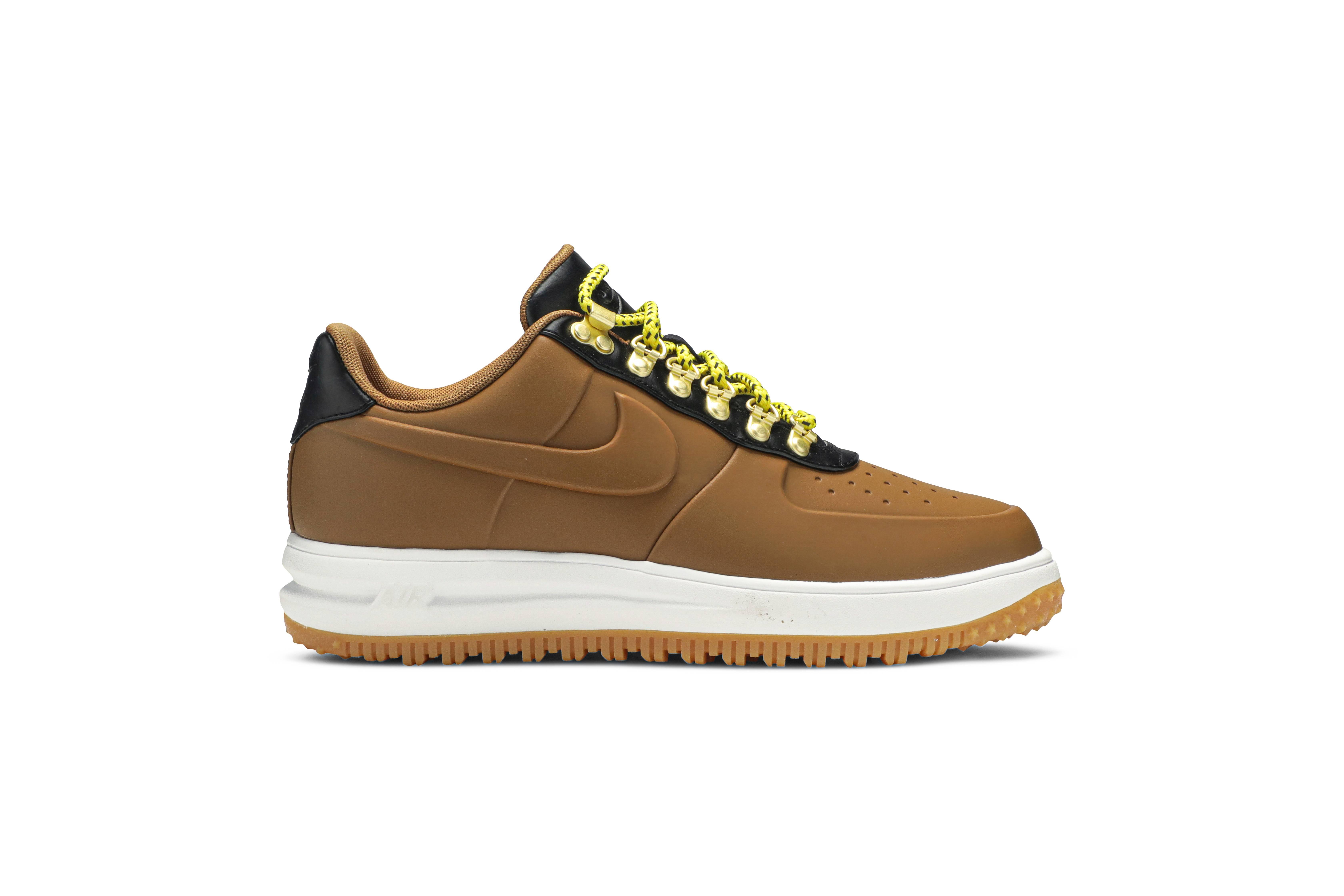 air force duckboot low