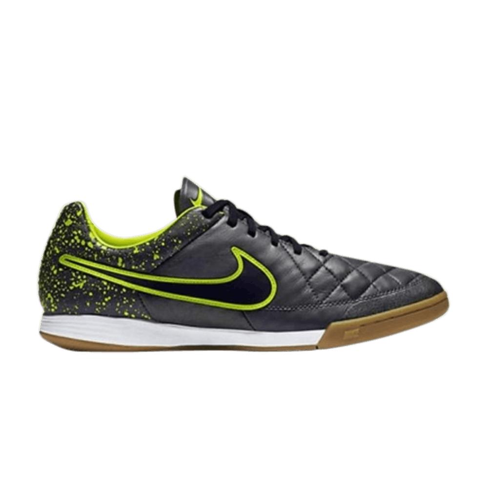 Nike Tiempo Legacy Ic in Green for Men | Lyst