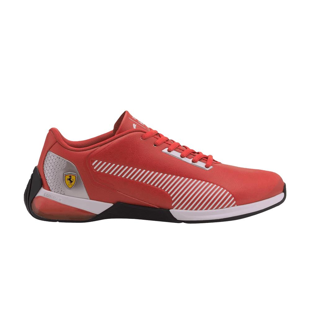 PUMA Scuderia Ferrari X Kart Catx Tech 'rosso Corsa' in Red for Men Lyst