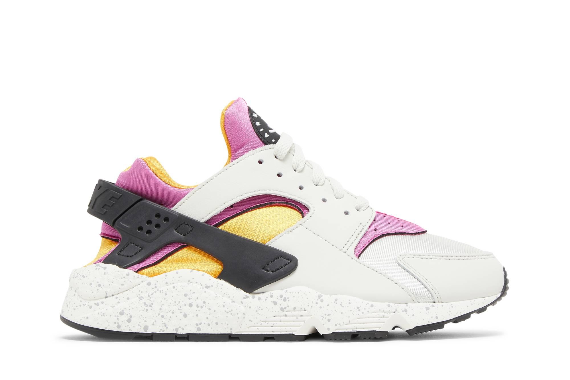 Nike Huarache 'lethal Pink' in Gray Men |