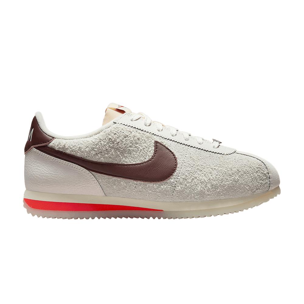 cortez nike brown