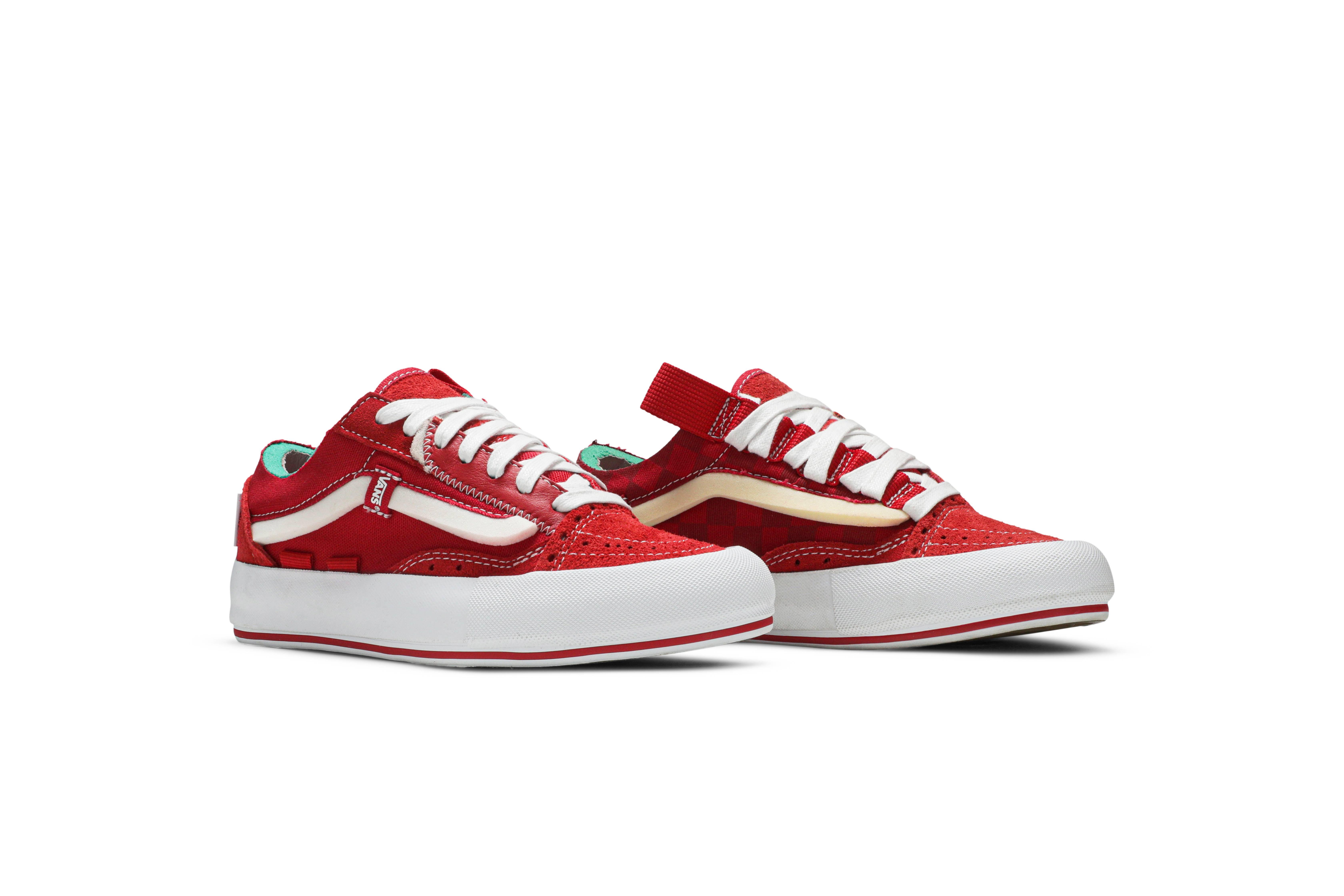 vans ua old skool cap lx