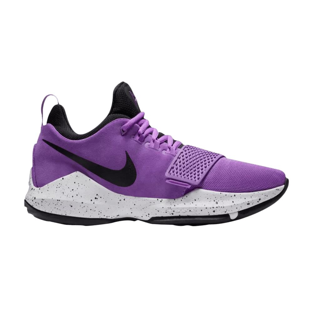 nike pg 1 bright violet