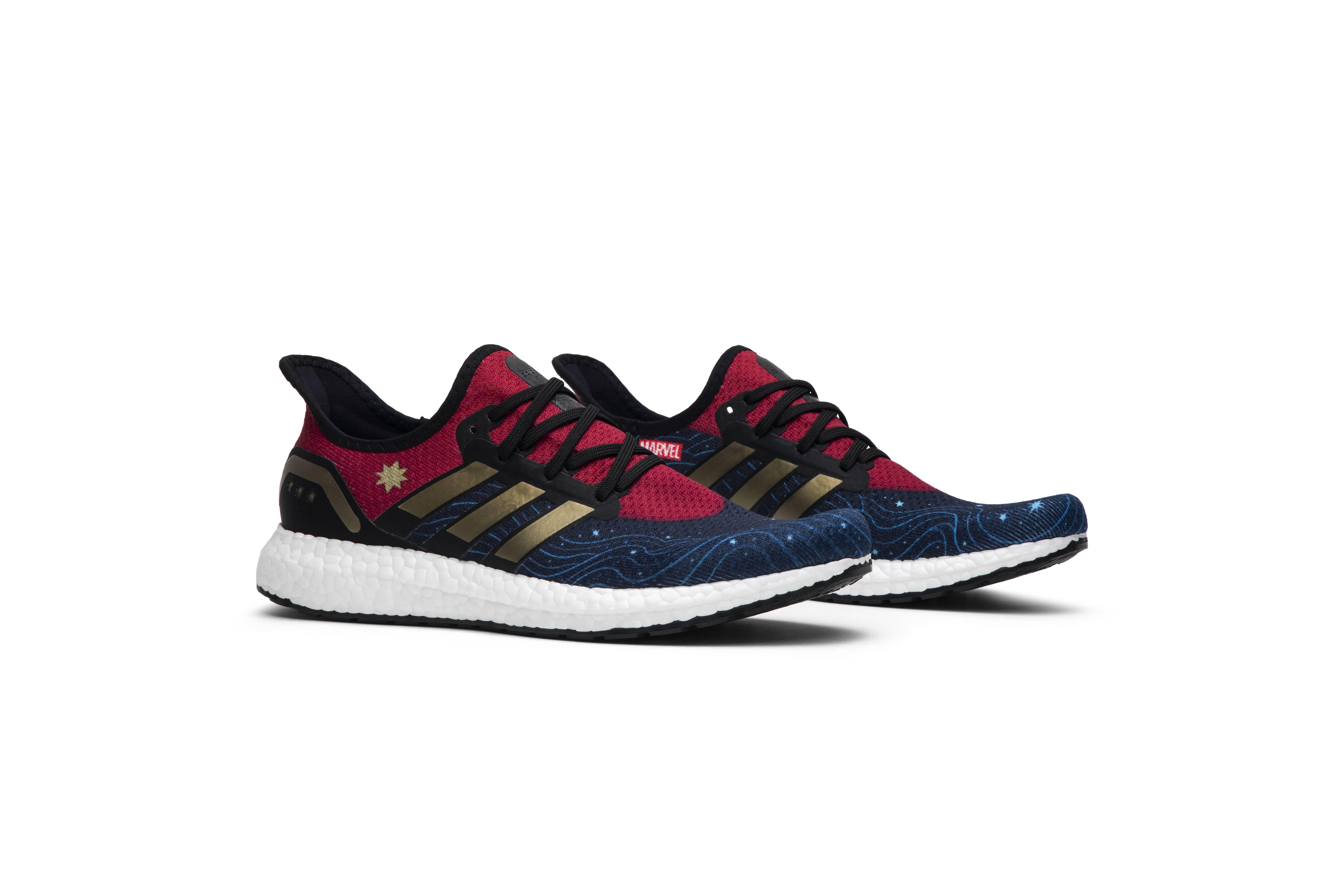 captain marvel adidas am4