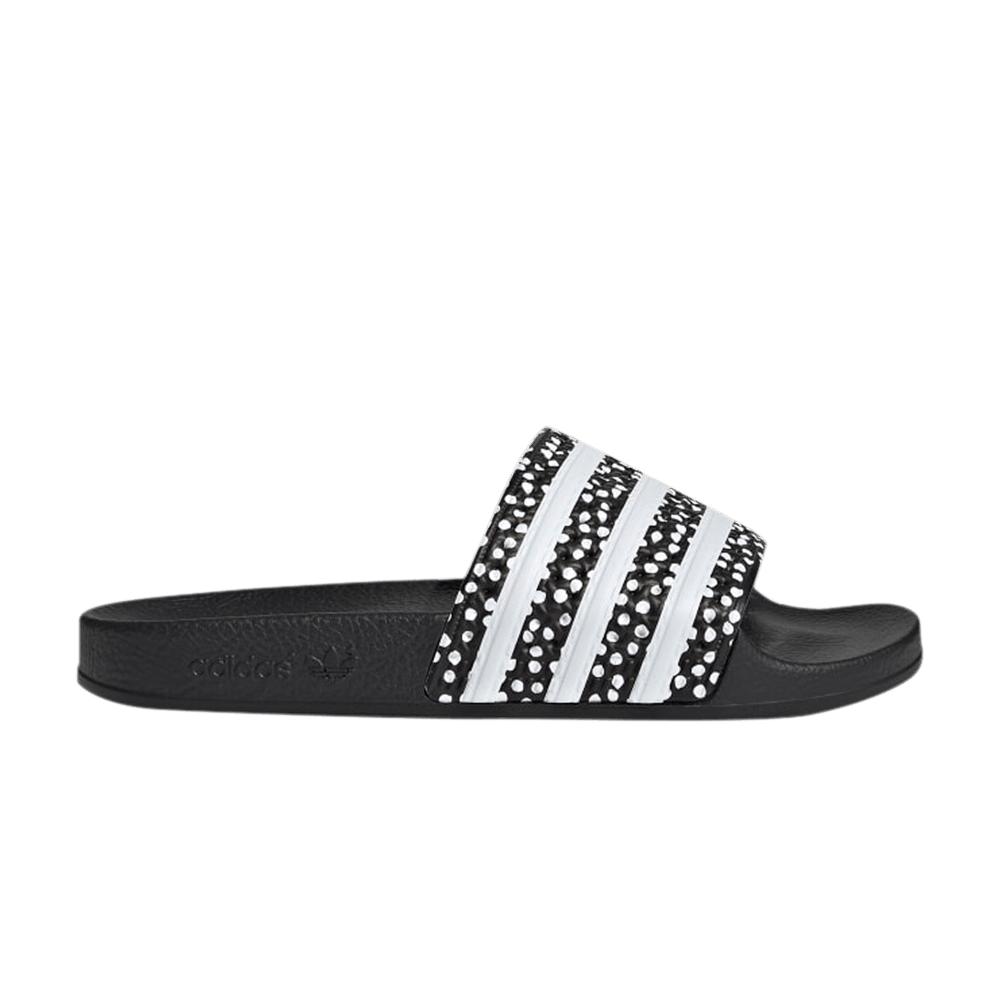 adidas adilette luxe