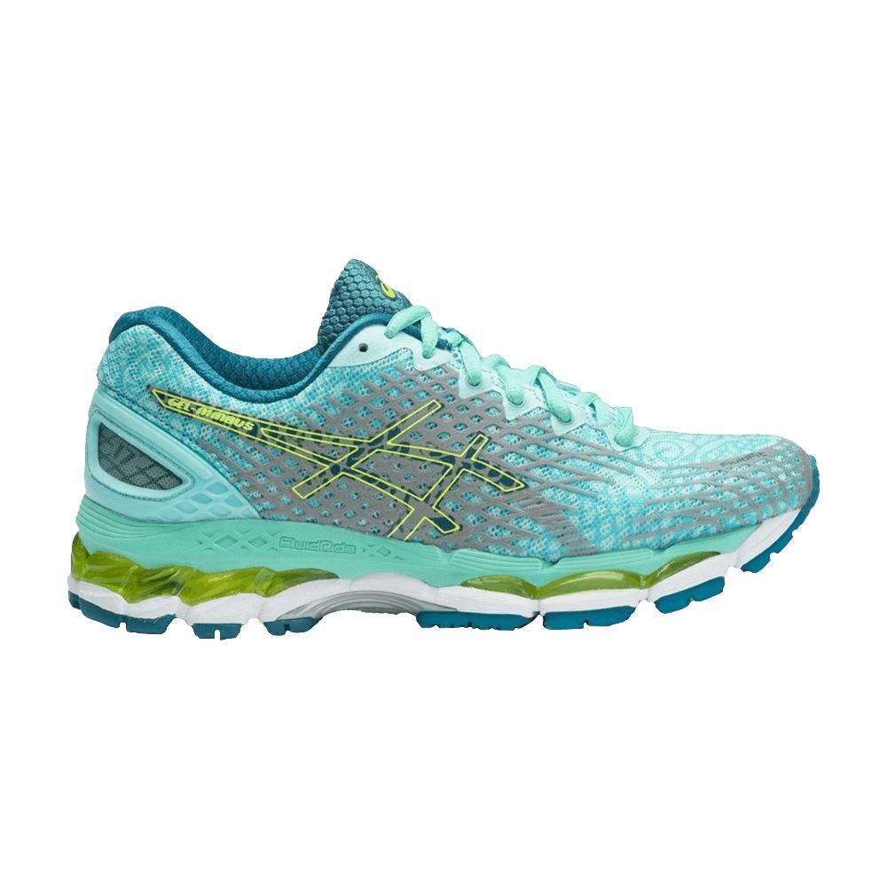 Asics Gel Nimbus 17 Lite Show 'aqua Splash' in Blue Lyst