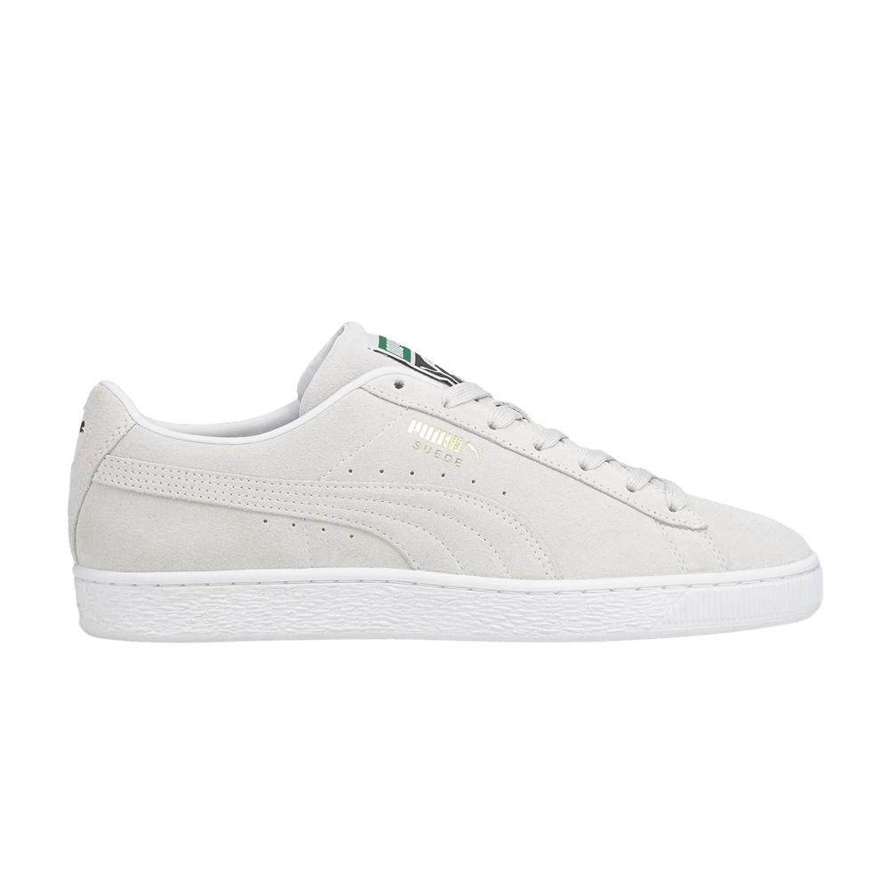 PUMA Suede Classic 21 'marshmallow' in White for Men | Lyst