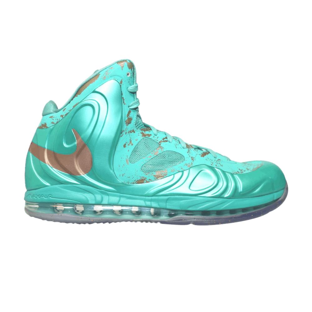 Nike Air Max Hyperposite 'statue Of Liberty' in Blue for Men | Lyst