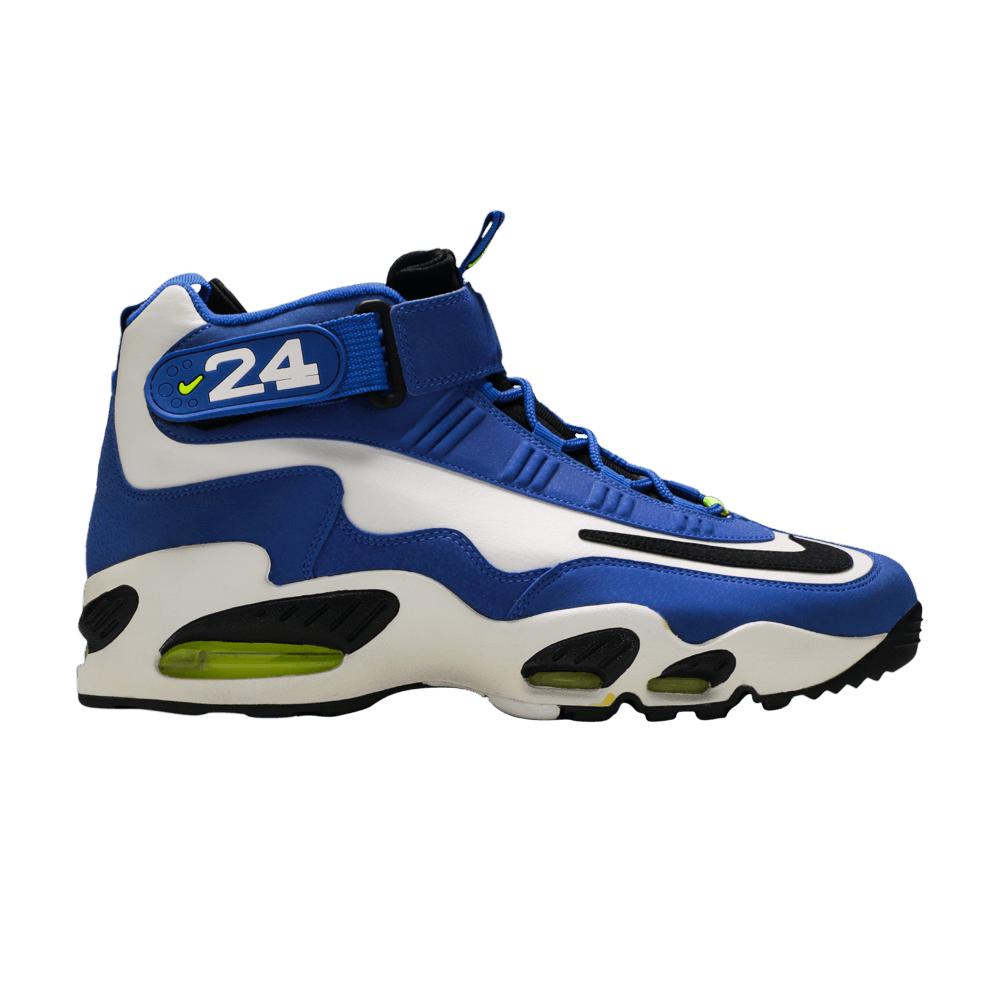 all blue griffeys
