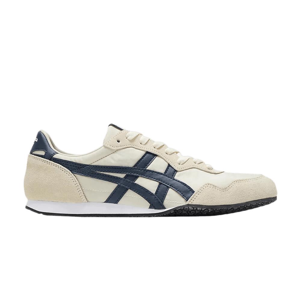 onitsuka tiger serrano blue orange