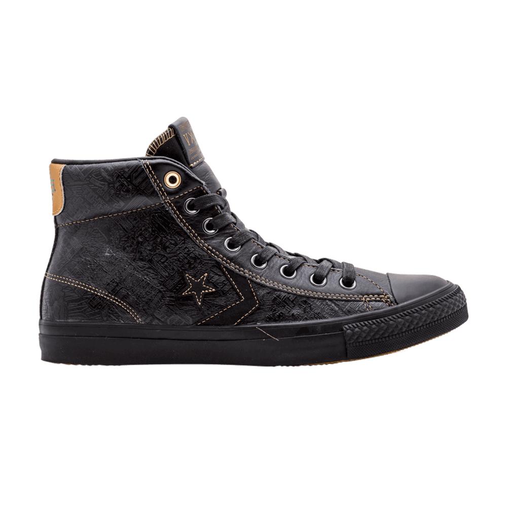 Converse Star Player Mid 'black' for Men