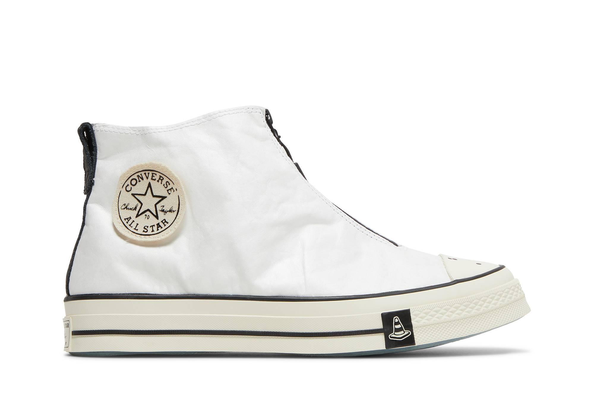Converse Joshua Vides X Chuck 70 High 'made In Studio' in White for Men |  Lyst