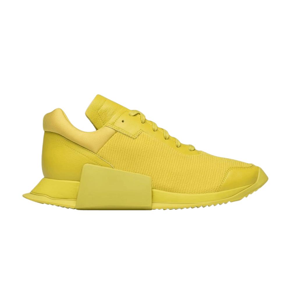 adidas Rick Owens X Level Runner Low 2 'yellow' for Men | Lyst