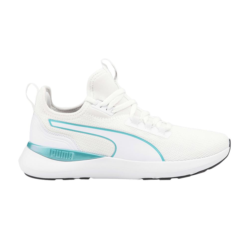 puma radiate xt white