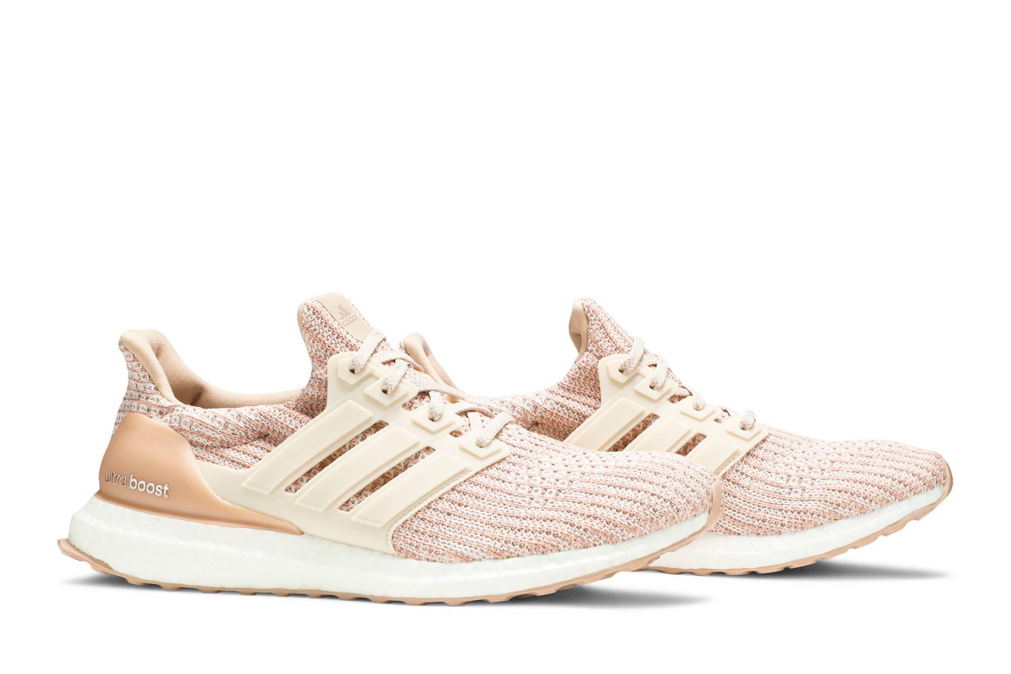 adidas ultra boost ash pearl linen
