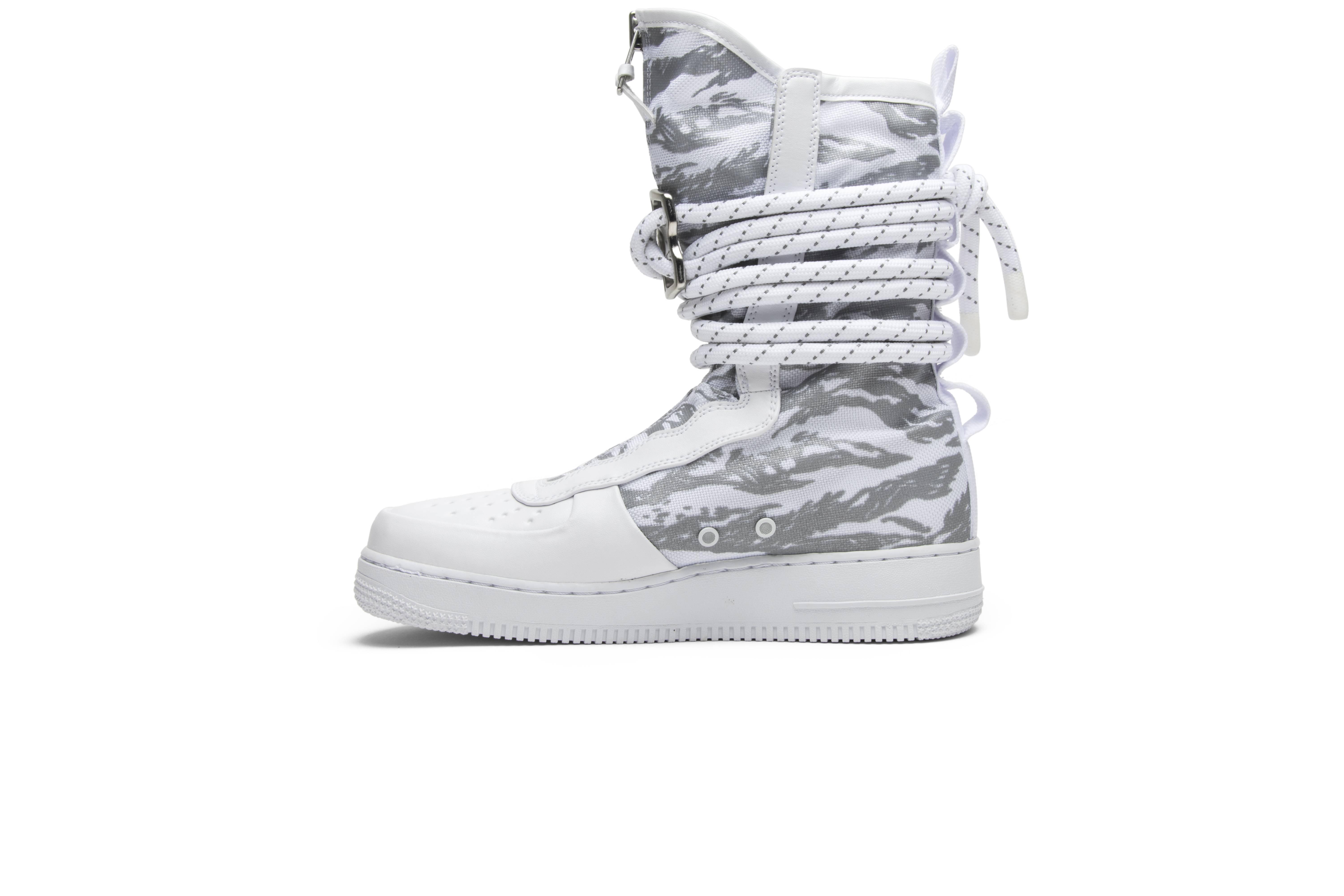 nike sf air force 1 high winter camo