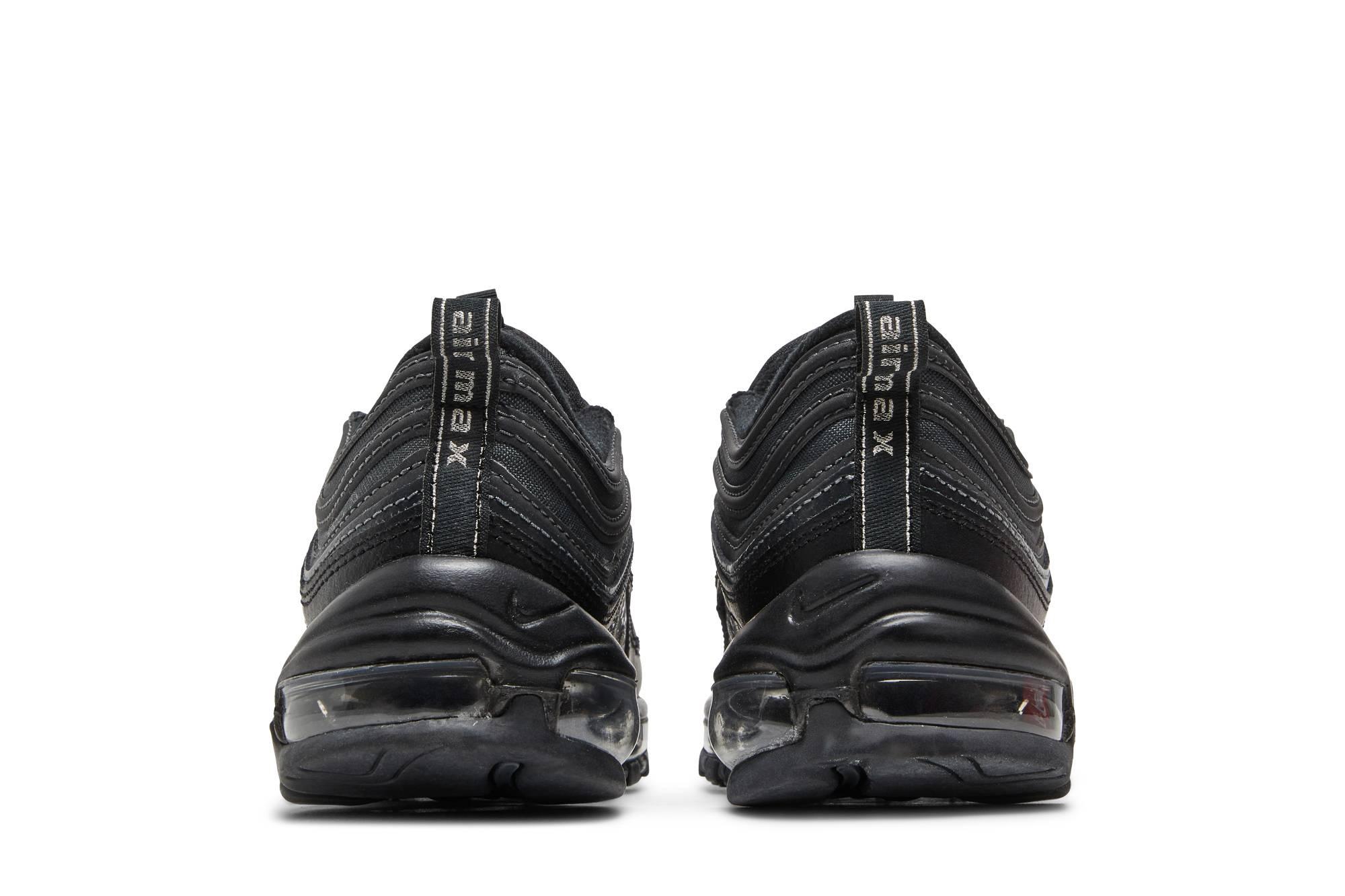 Nike Air Max 97 'black Metallic Pewter' | Lyst