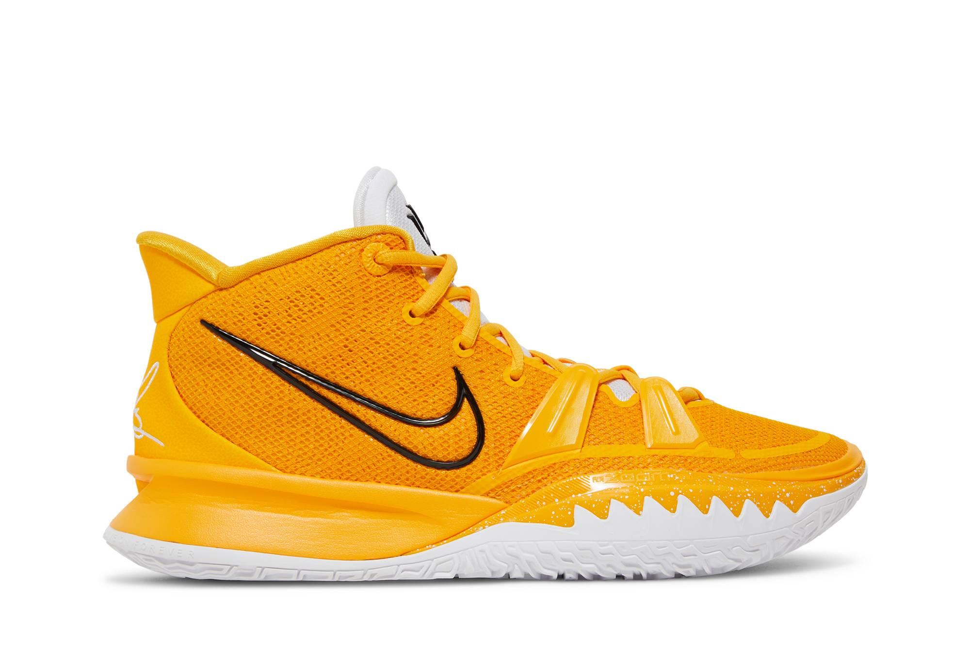 Nike Kyrie 7 Tb 'university Gold' in Yellow for Men | Lyst