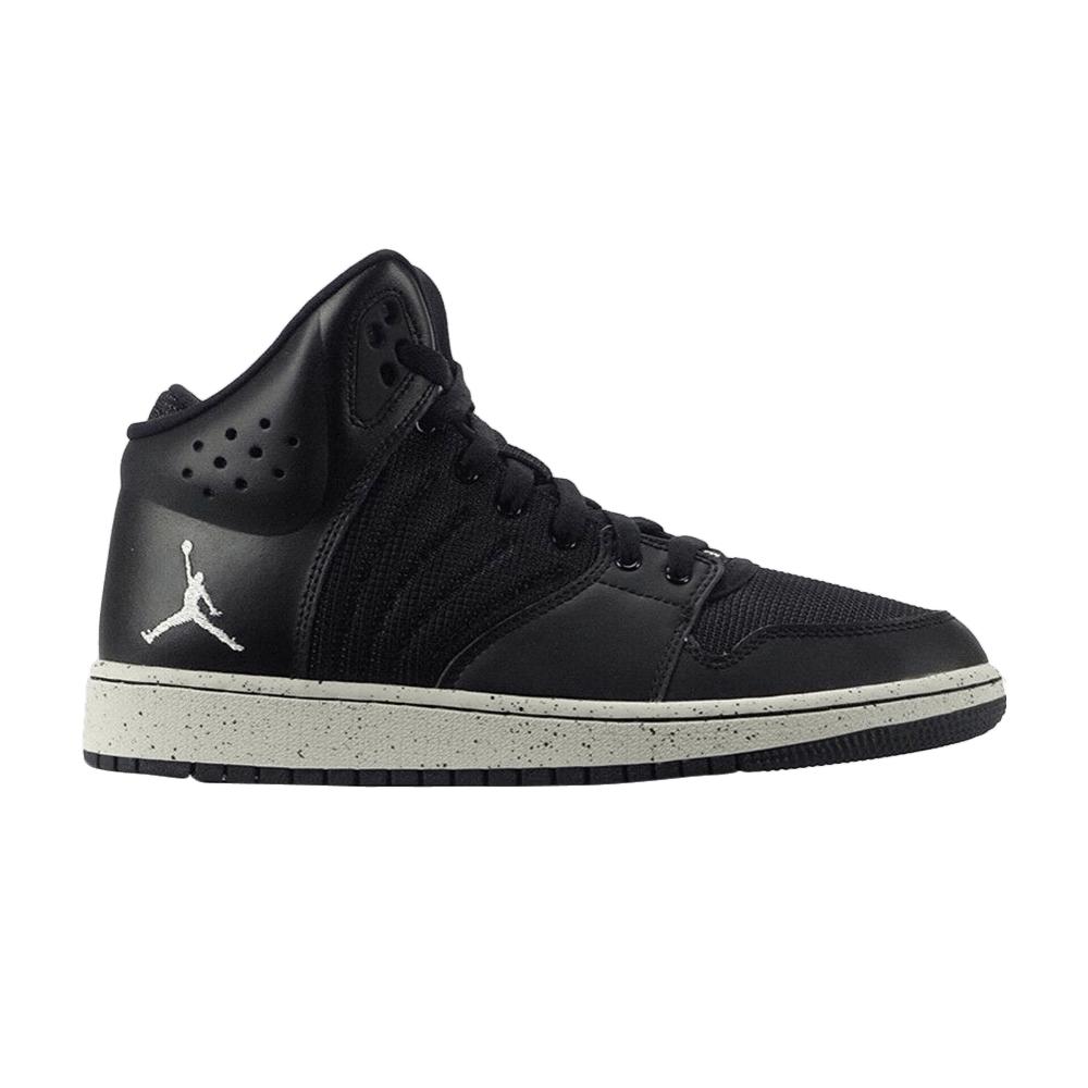Nike Jordan 1 Flight 4 Premium 'black Grey' for Men | Lyst
