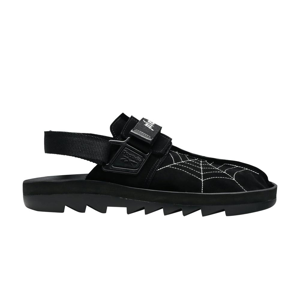 pleasures reebok beatnik