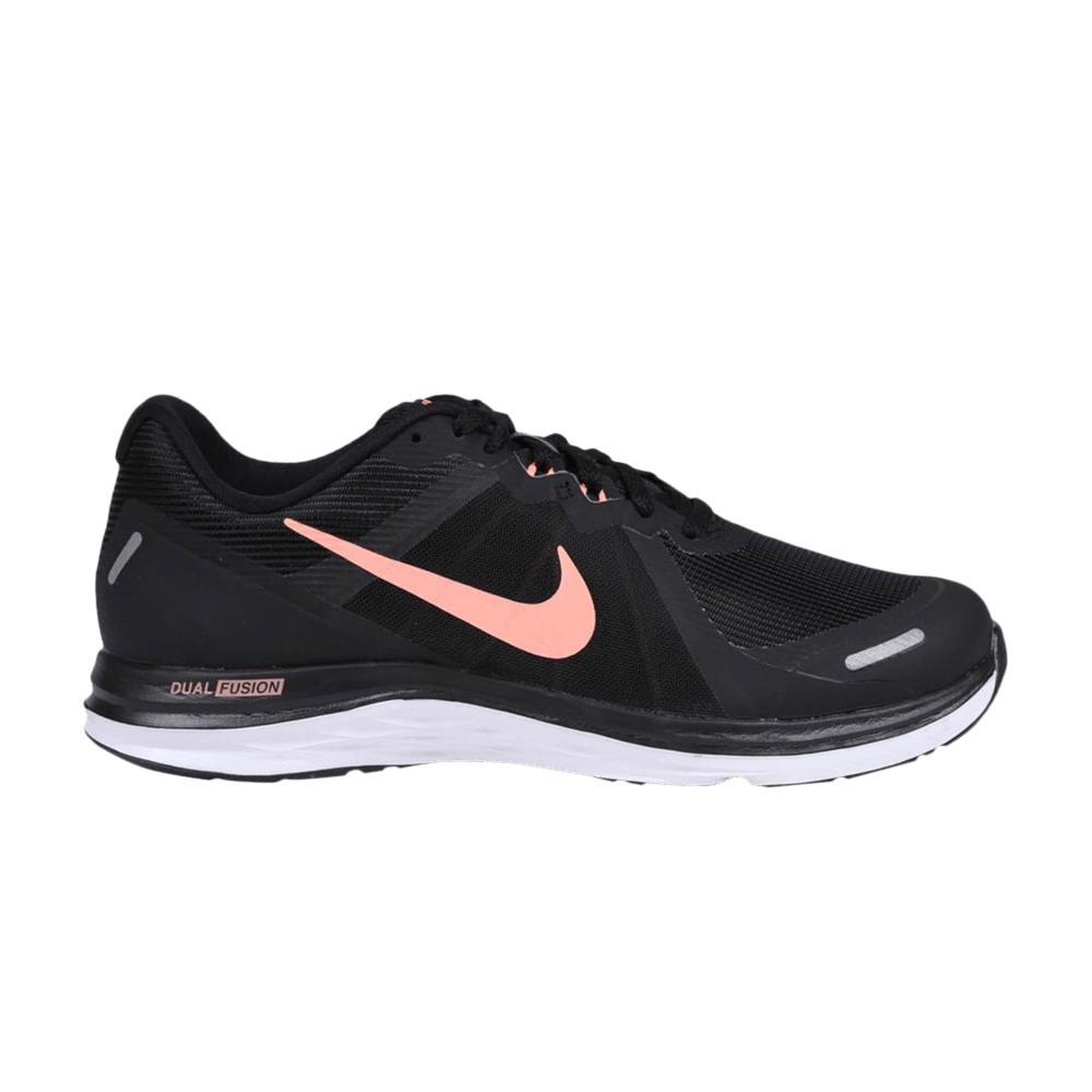 Nike Dual Fusion X 2 'black Atomic Pink' | Lyst