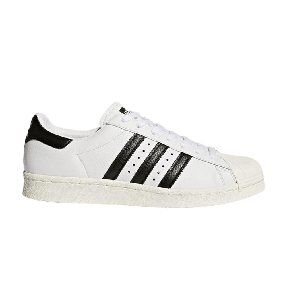 adidas Superstar Boost in White for Men | Lyst