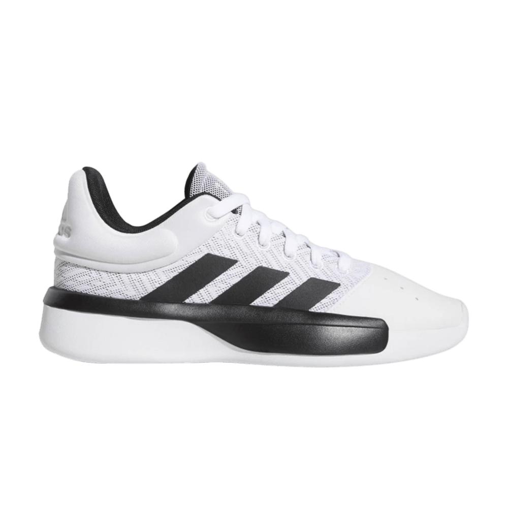 adidas Pro Adversary Low 2019 'white Black' for Men | Lyst