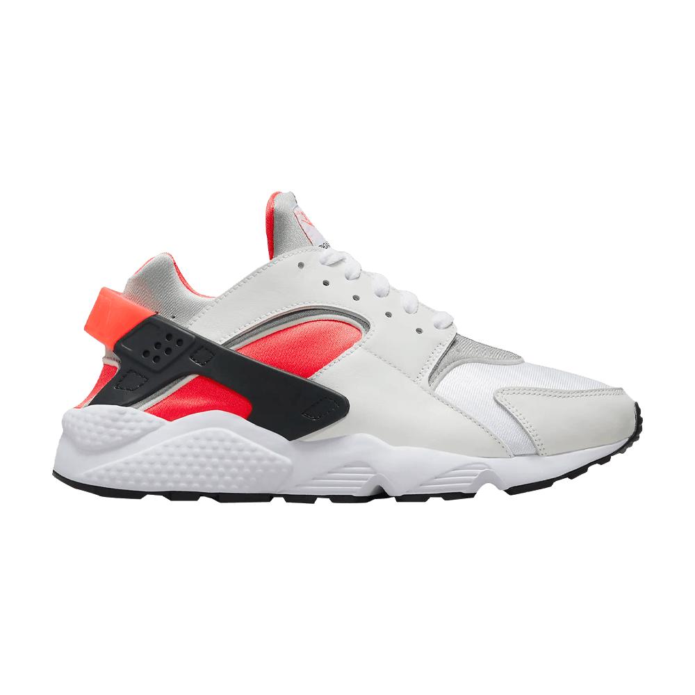 Nike Air Huarache 'icons - Infrared' in Gray for Men | Lyst