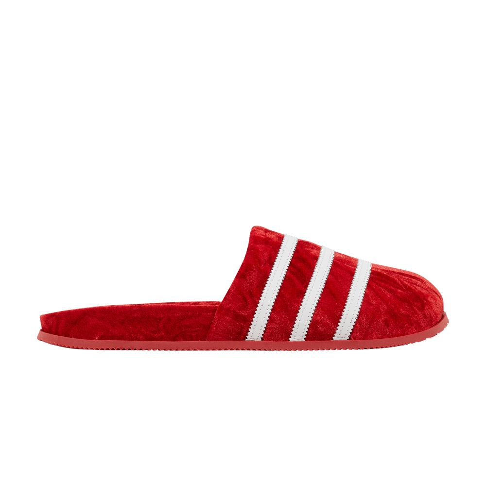 adidas Adimule Slide 'red Velvet' for Men | Lyst