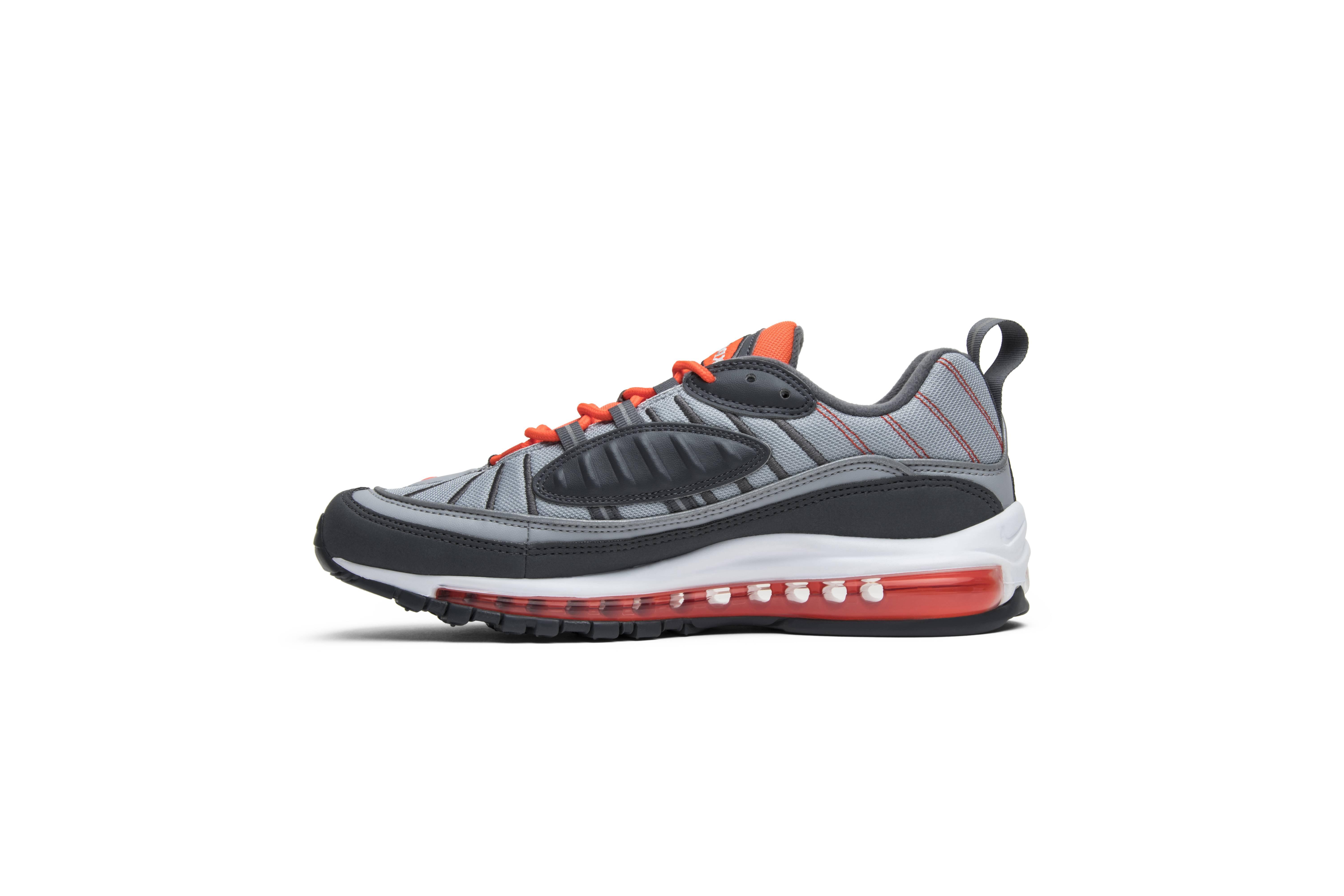 air max 98 wolf grey total crimson