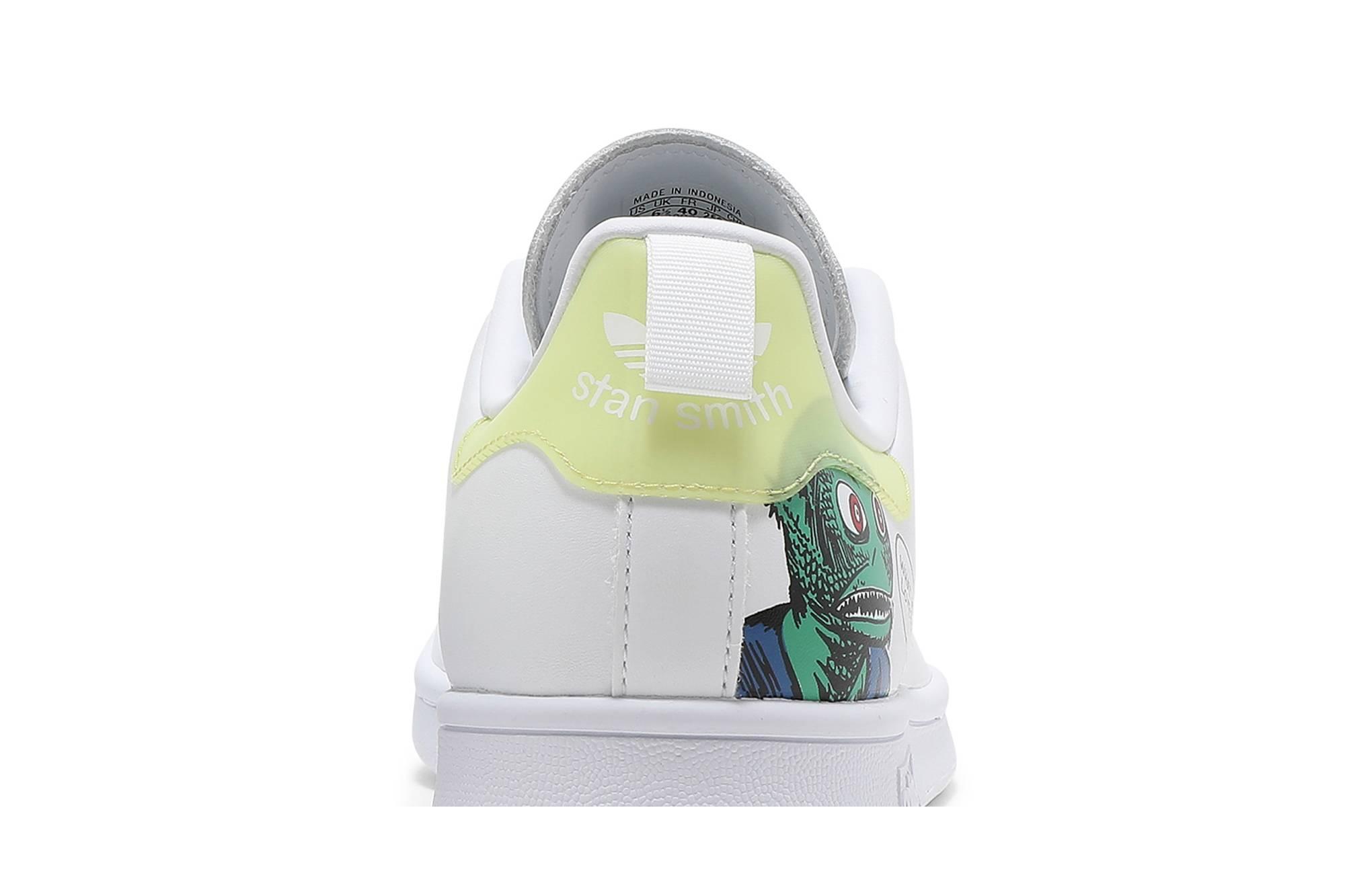 adidas Fiorucci X Stan Smith 'what Is Love?' in White for Men | Lyst