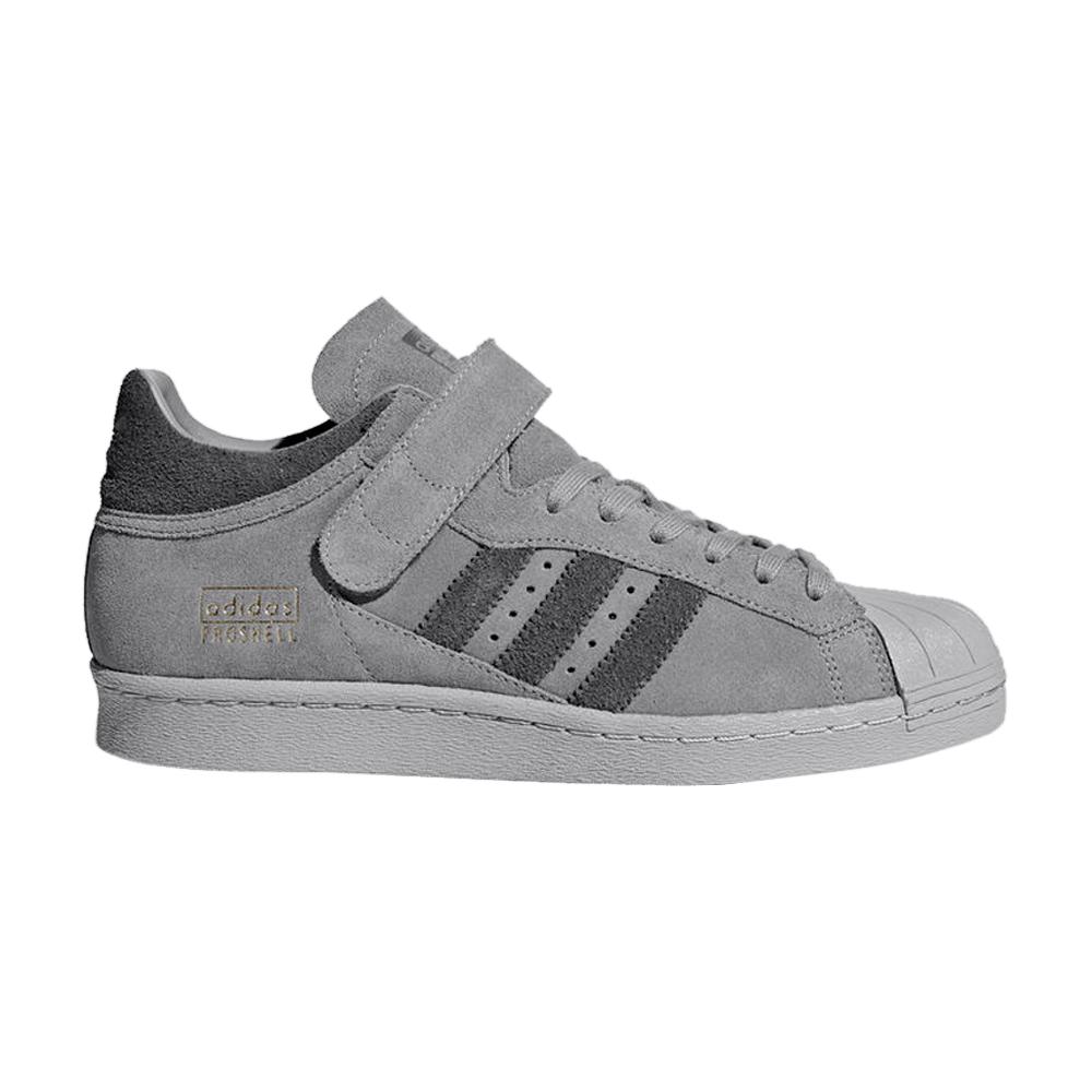 adidas 80s grey