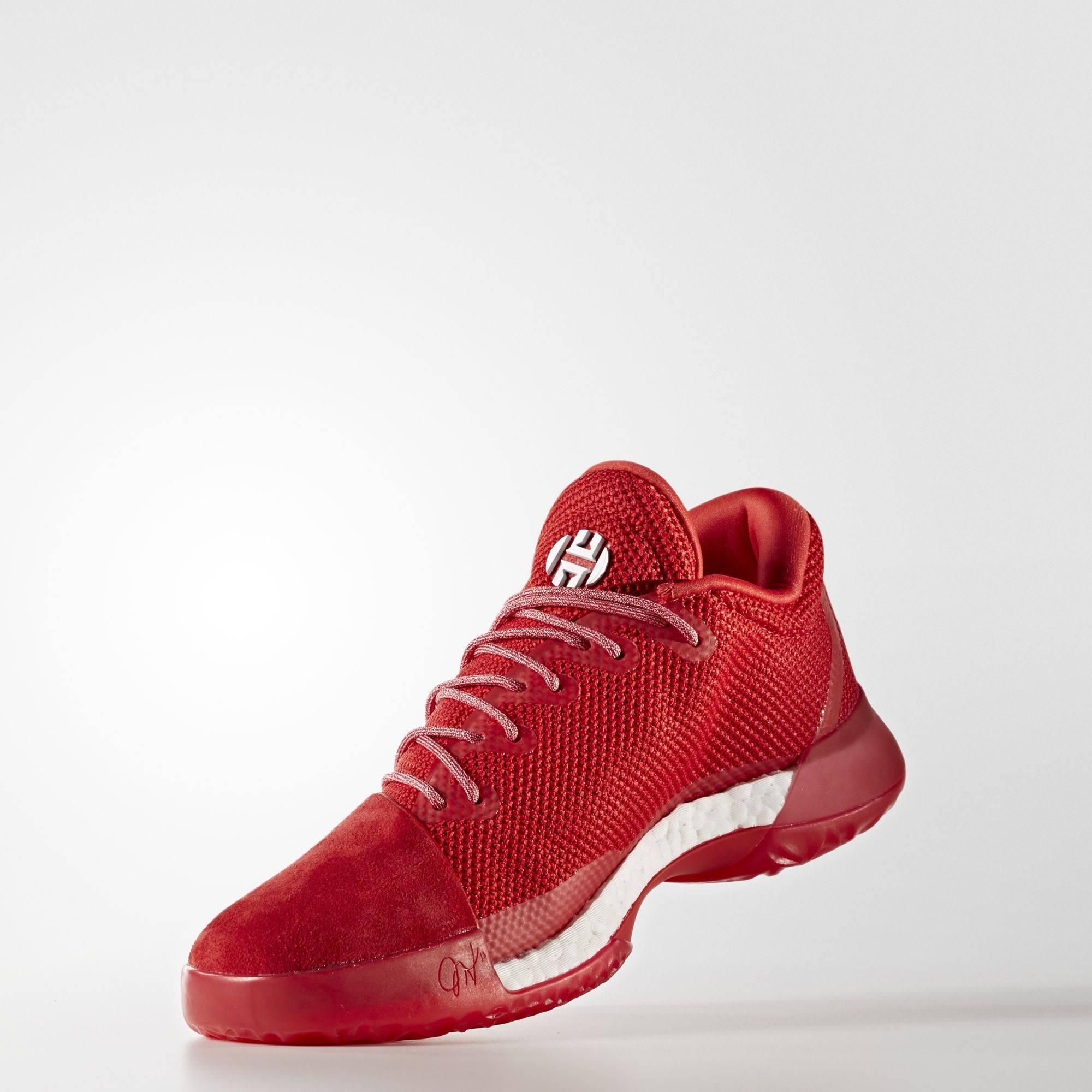 adidas harden red