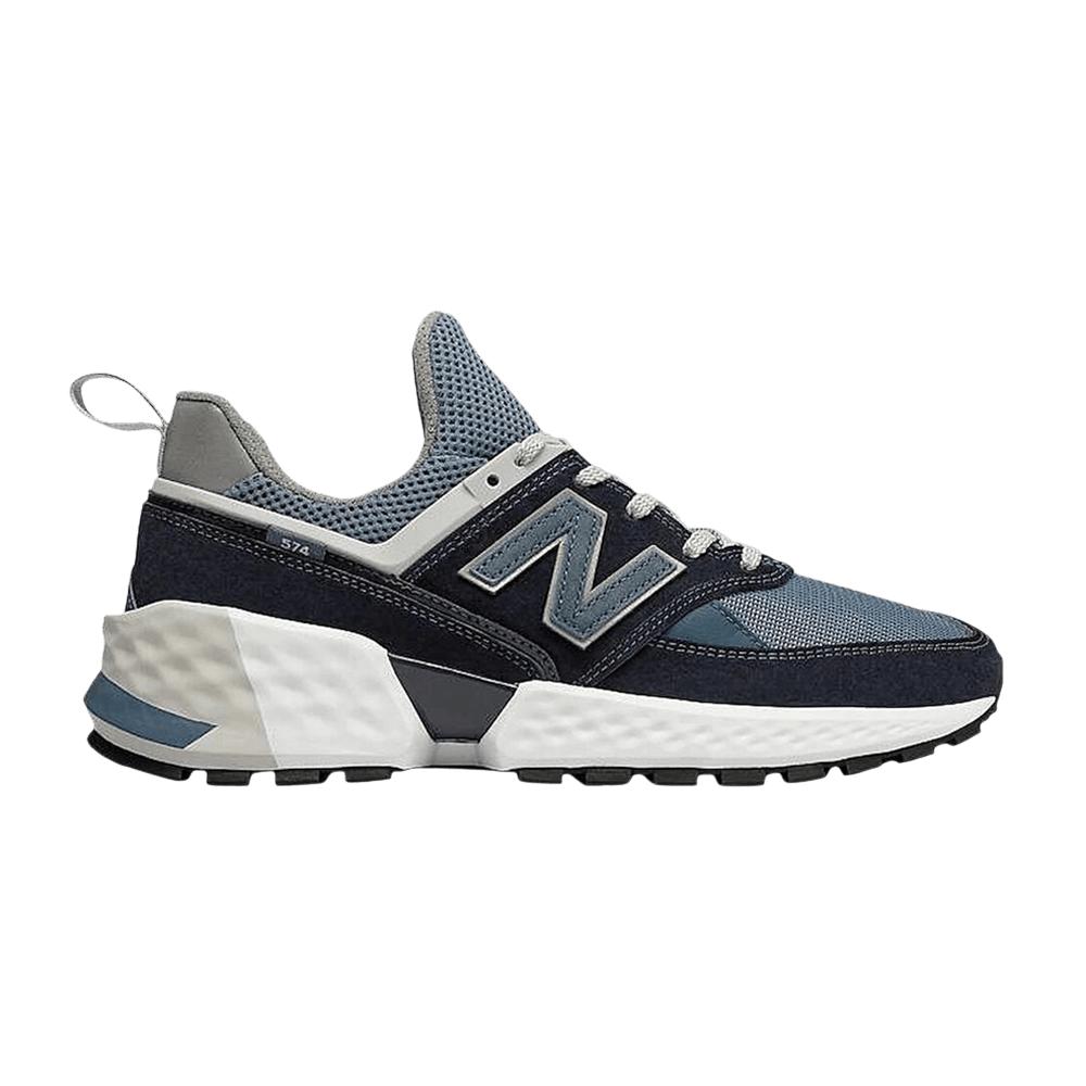 New Balance 574 Sport 'decades Pack - Navy' in Blue for Men | Lyst