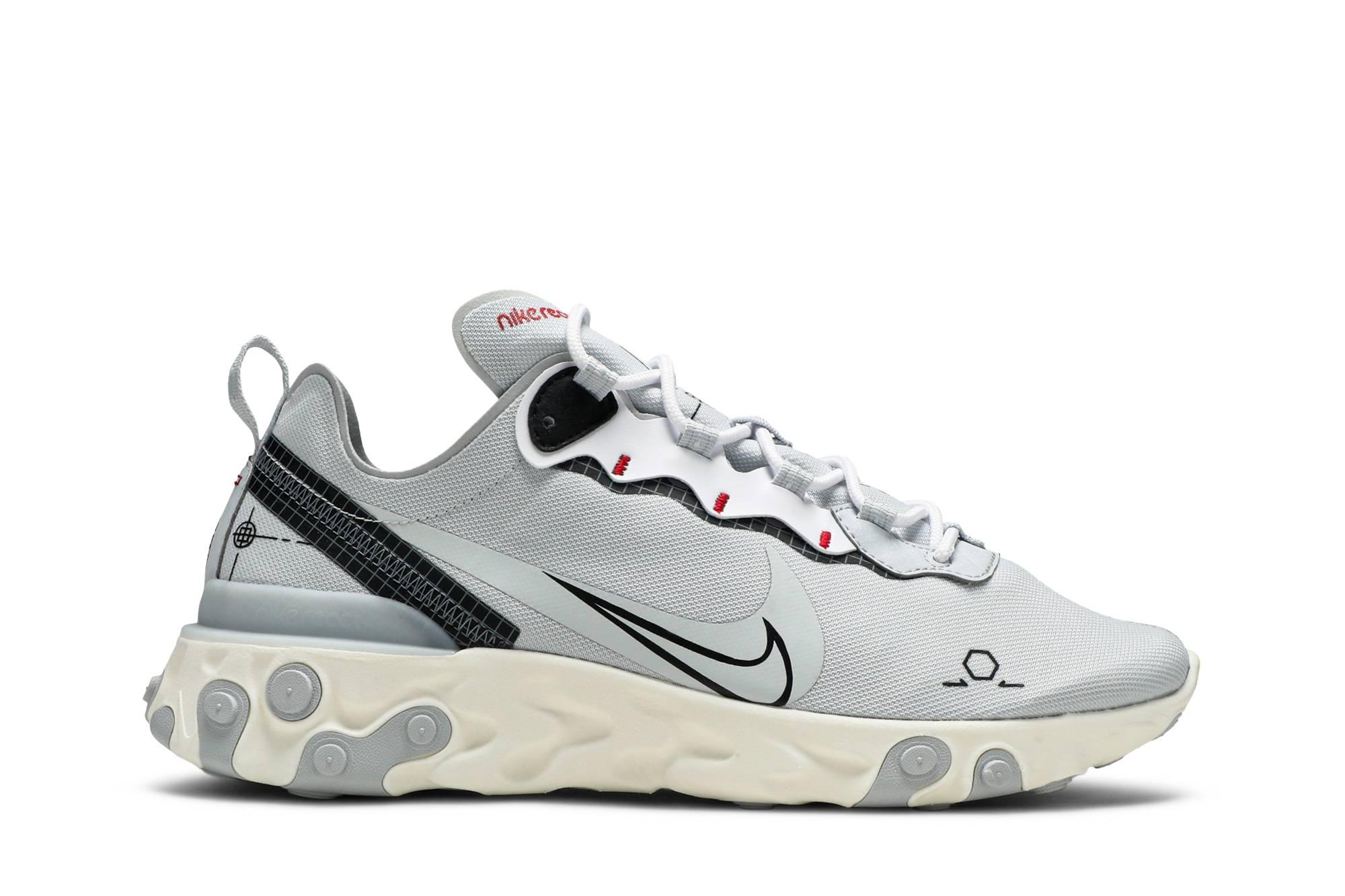nike react element 55 se grey