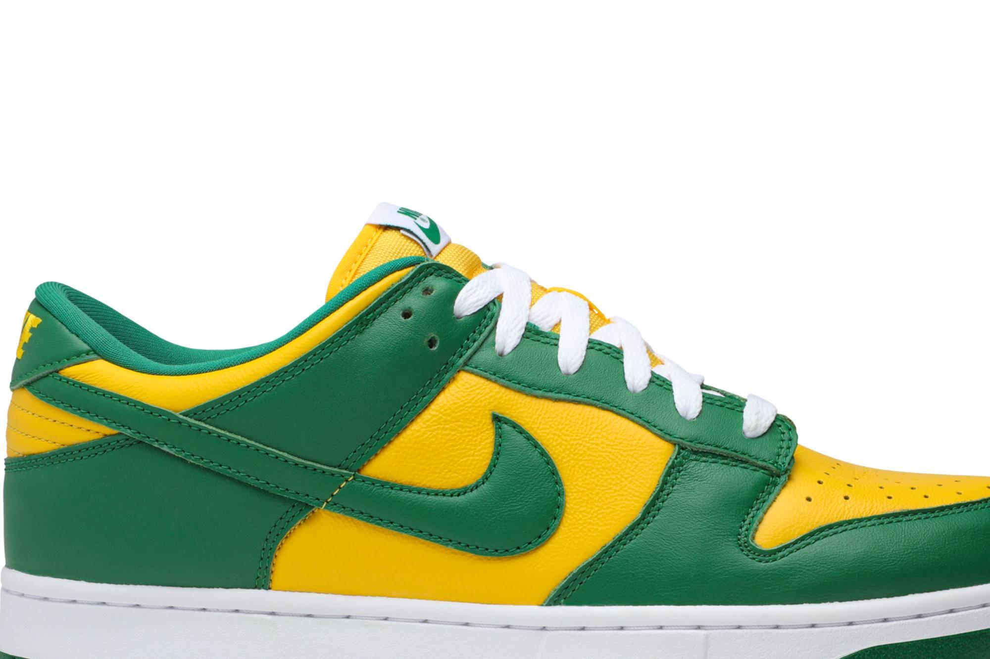 Nike Dunk Low Sp in Green for Men - Lyst