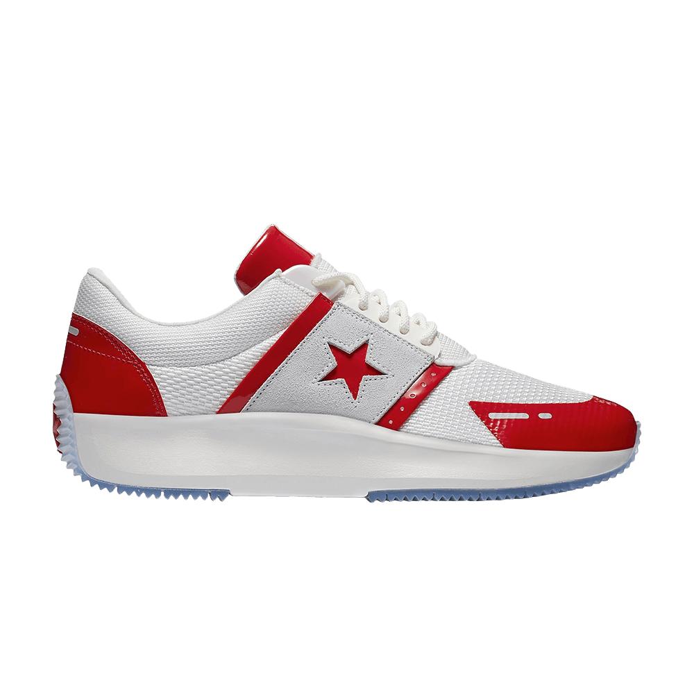 Converse Run Star Y2k 'red' for Men | Lyst