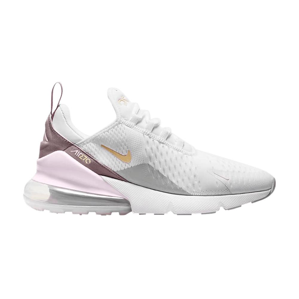 Nike Air Max 270 Essential 'white Light Mulberry' | Lyst