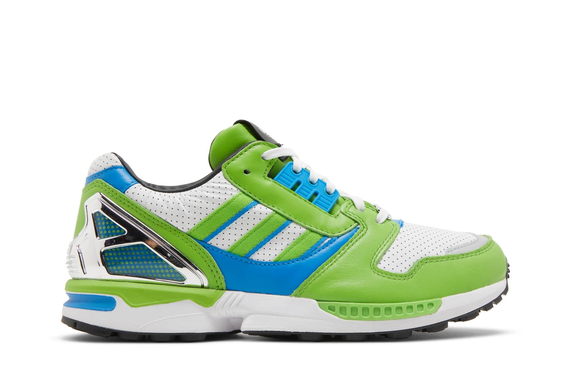 adidas Kawasaki Ninja X Zx 8000 'white Green' for Men |