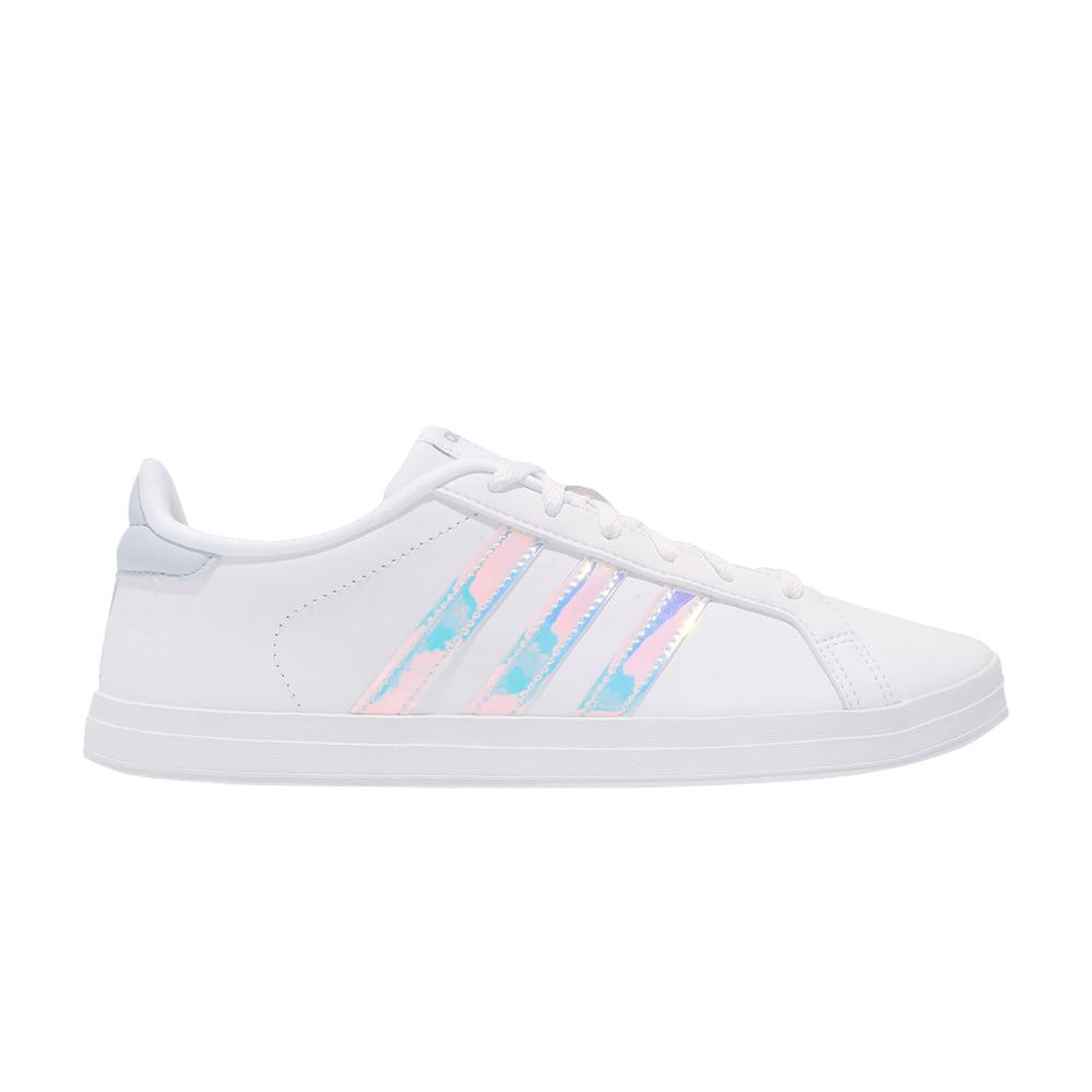 adidas Courtpoint 'white Iridescent' for Men | Lyst