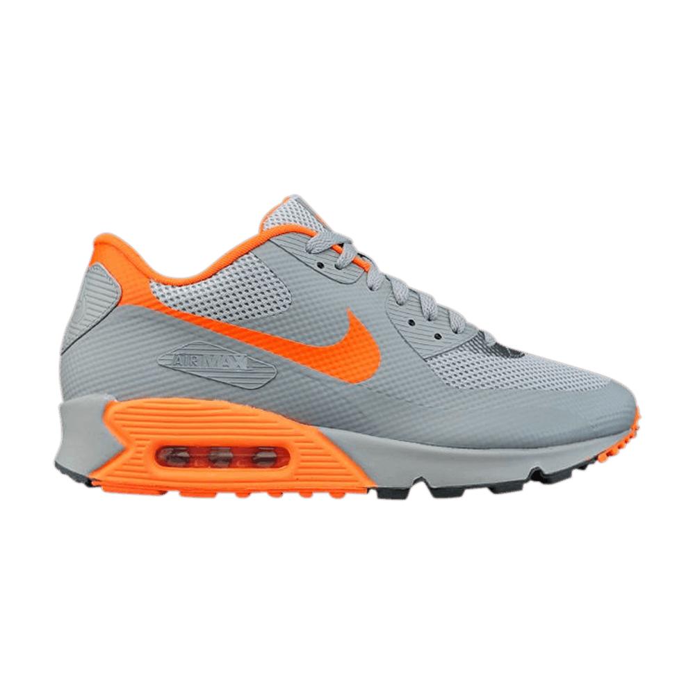 Nike Air Max 90 Hyperfuse Premium 'stealth Total Orange' in Blue for Men |  Lyst